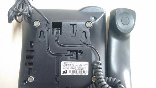 Lote 20 Pça Telefone Samsung Gigaset Da100 - Foto 3