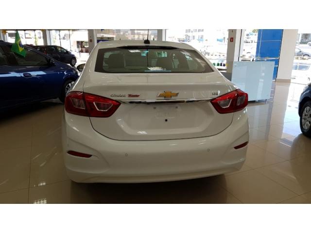 CHEVROLET CRUZE 1.4 TURBO LTZ 16V FLEX 2018 - Foto 2