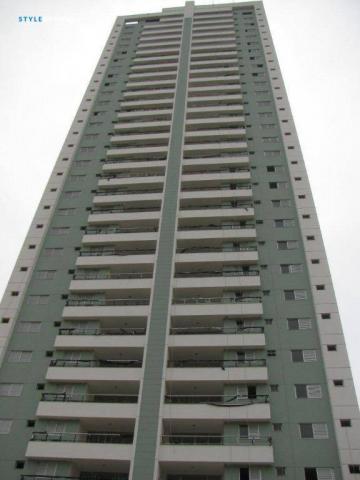 Apartamento Mobiliado Edifício American Residence - Bairro Jardim das Américas - Cuiabá-MT - Foto 10