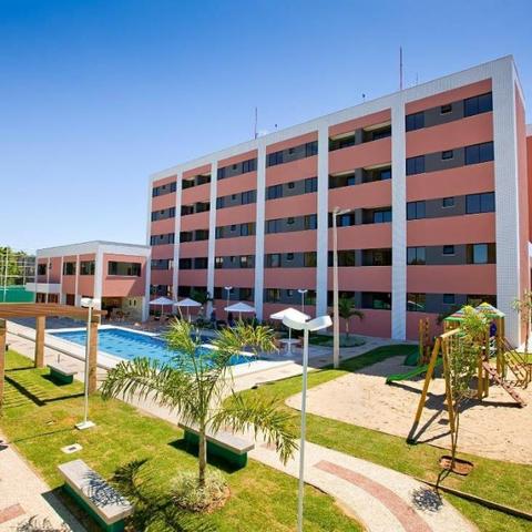 Res. Passaredo, condo. c/ excelente localização, lazer completo. 62.00m², 3 quartos.