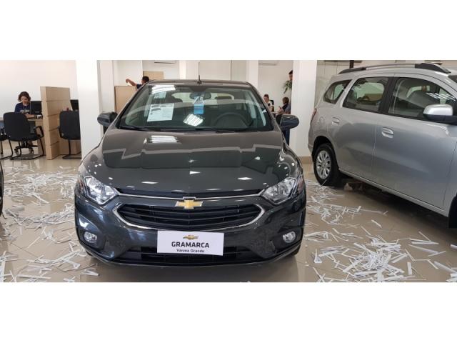 CHEVROLET ONIX 1.4 MPFI LTZ 8V FLEX 4P 2019 - Foto 4