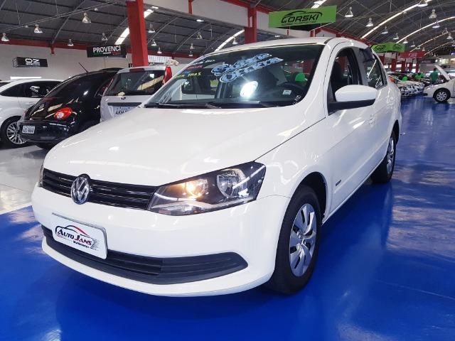 Vw - Volkswagen Voyage - Foto 3