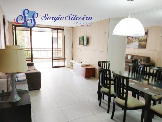Alto padrão apartamento mobiliado no Mandara Lanai Porto das Dunas - Foto 4