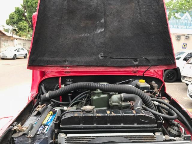 Toyota Bandeirante, vendo, troco por veículo ou imóvel - Foto 11
