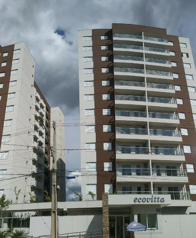 Apartamento no parque amazonia, 2qts com entrada dividida em 100x - Foto 16