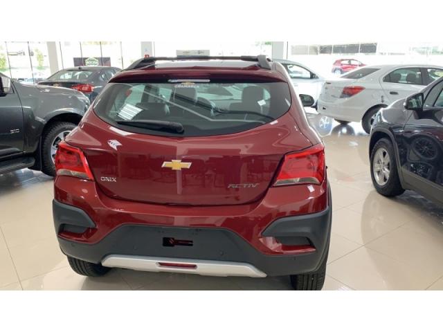 CHEVROLET ONIX 1.4 MPFI ACTIV 8V FLEX 2019 - Foto 8