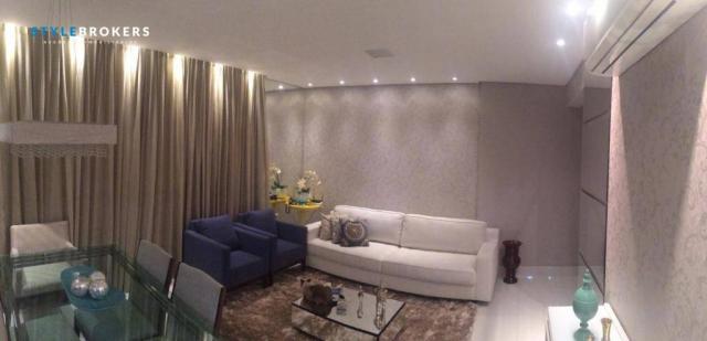 Apartamento Mobiliado Edifício American Residence - Bairro Jardim das Américas - Cuiabá-MT - Foto 6