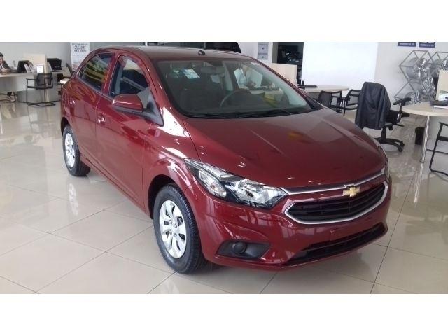 CHEVROLET ONIX 1.0 MPFI LT 8V FLEX 4P 2019