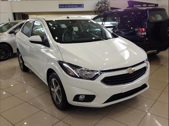 CHEVROLET PRISMA 1.4 MPFI LTZ 8V FLEX 2019