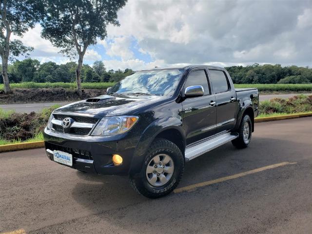 Toyota Hilux SRV 3.0D4-D - Foto 3