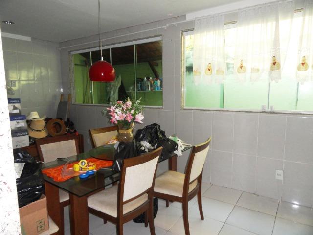 Realengo - casa 02 quartos com piscina - Foto 9