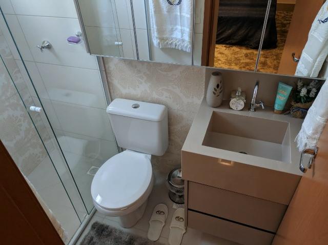 Apartamento no parque amazonia, 2qts com entrada dividida em 100x - Foto 10