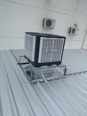 Climatizador industrial e comercial(instalação inclusa) - Foto 3