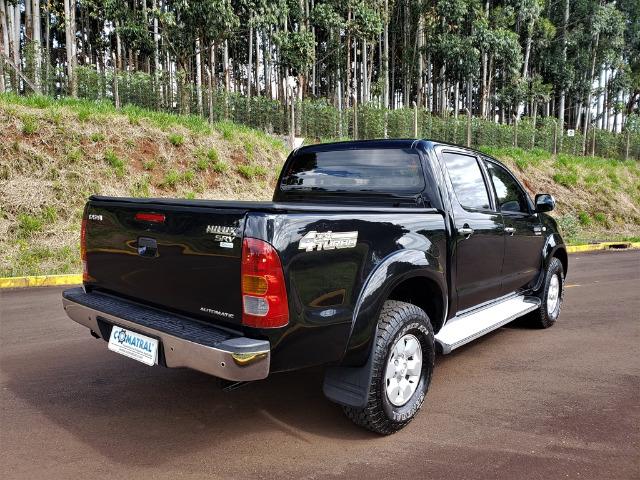Toyota Hilux SRV 3.0D4-D - Foto 6