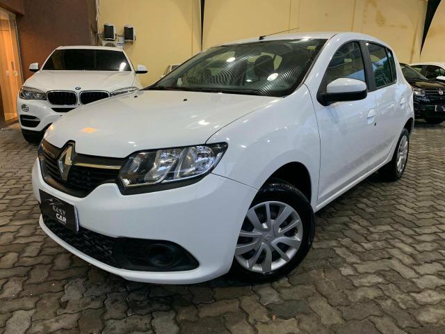 RENALT Sandero 1.6 16 V SCE Flex EXPR 2018 EXTRA!!!!
