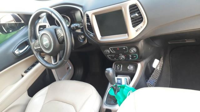 Jeep Compass 2.0 Longitude (Aut) (Flex) - Foto 5