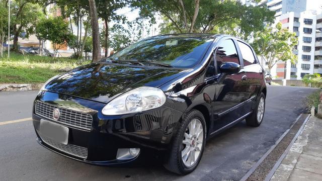 Fiat Punto Essence 1.6 Flex 16v 2012 Completo - Foto 3