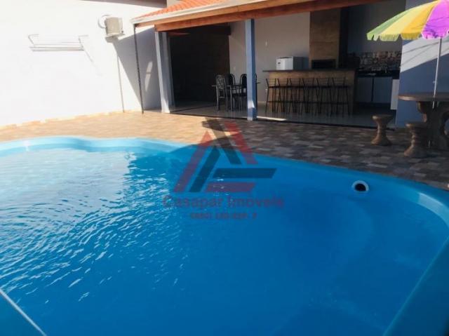 Casa de Temporada Recanto da Família em Olímpia - Foto 18