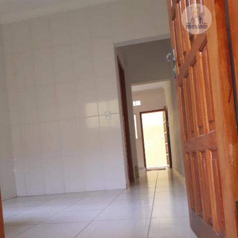 Casa residencial à venda, vila tupi, praia grande. - Foto 7