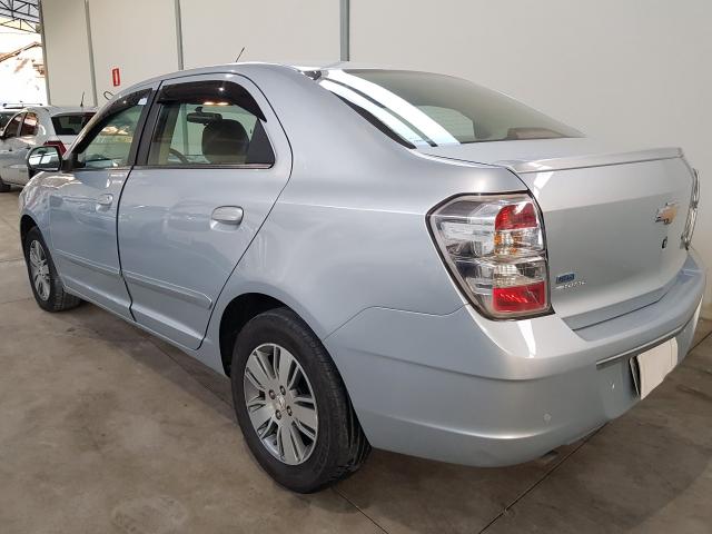 Chevrolet cobalt 2012/2013 1.8 sfi ltz 8v flex 4p automático - Foto 4