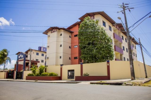 Apartamento à venda, 2 quartos, 1 vaga, maraponga - fortaleza/ce