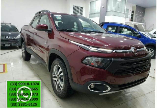 Fiat Toro diesel 20/20