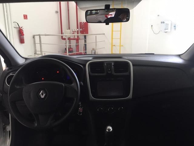 Renault Sandero Expression 1.6 Novíssimo - Foto 8