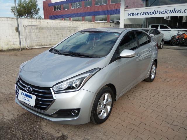 Hyundai Hb20s premiun 1.6 automatico , unico dono , top de linha , impecavel !!!
