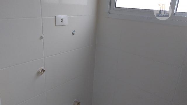 Apartamento residencial à venda, cidade ocian, praia grande. - Foto 7