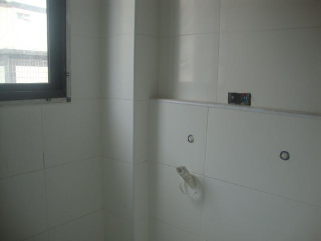 Apartamento residencial à venda, vila guilhermina, praia grande. - Foto 2