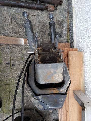 Espelho popa volvo penta - Foto 4
