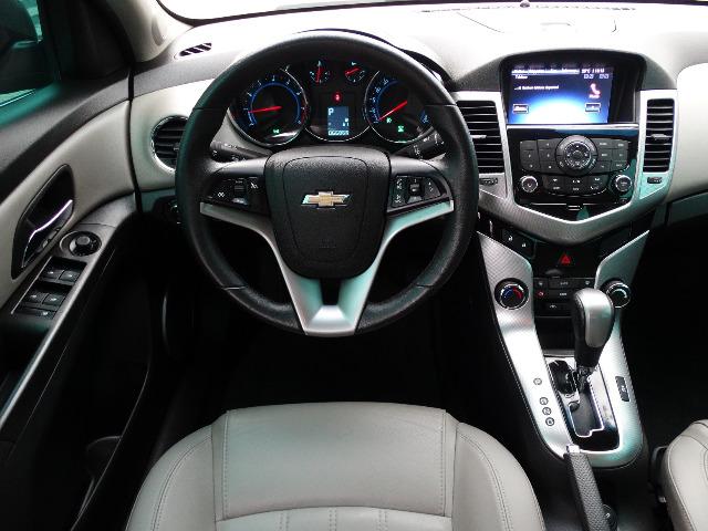 Gm - Chevrolet Cruze Cruze LTZ 1.8FLEX_AUT._66MKM_oMaisNovodoBrasil_ - Foto 8