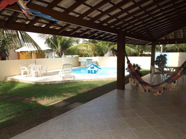 Casa de condomínio à venda com 4 dormitórios em Guarajuba, Guarajuba (camaçari) cod:33 - Foto 6