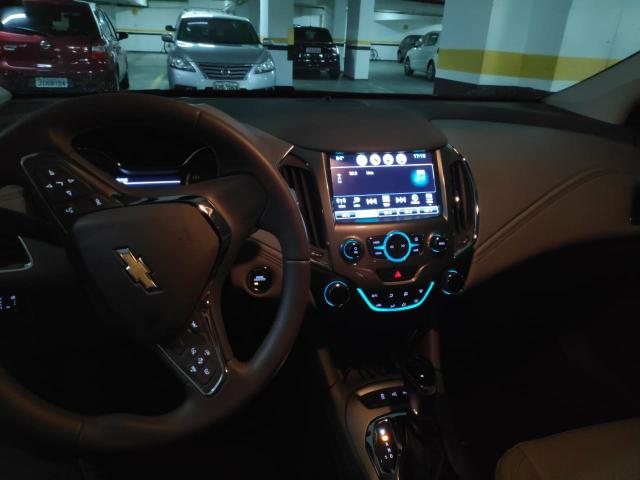 Cruze Sport6 Turbo LTZ 2. Único dono. 9500km rodados - Foto 10