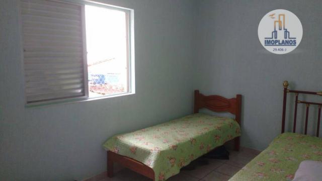 Apartamento residencial à venda, boqueirão, praia grande. - Foto 10