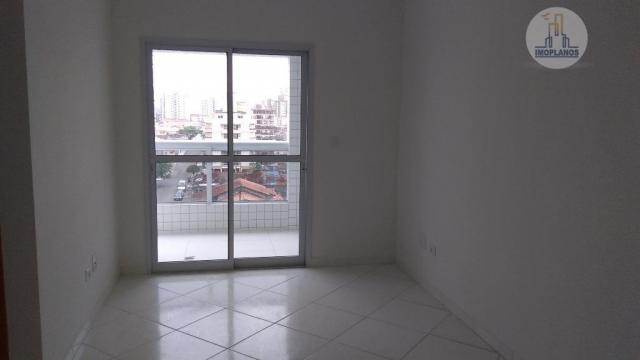 Apartamento residencial à venda, cidade ocian, praia grande. - Foto 2