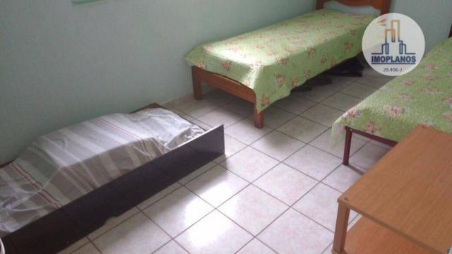 Apartamento residencial à venda, boqueirão, praia grande. - Foto 9