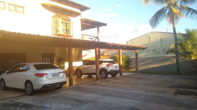 Lindo sobrado de alto padrão com 5 suítes plenas - Setor Santa Genoveva - Foto 3