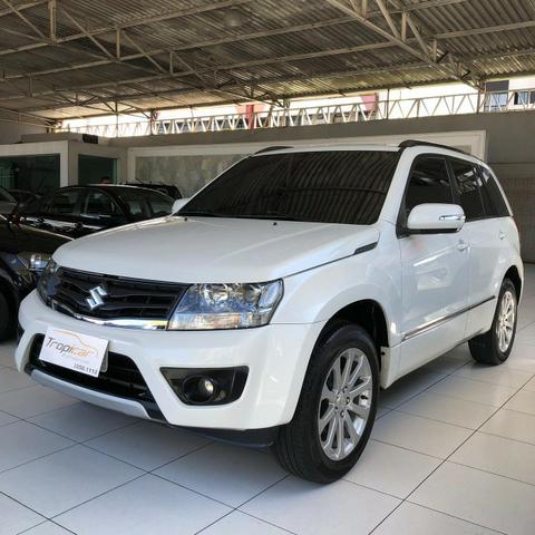 Suzuki Grand Vitara 2.0 4wd 2013/2014 (venda, troca e financia) - Foto 3