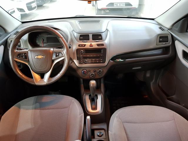 Chevrolet cobalt 2012/2013 1.8 sfi ltz 8v flex 4p automático - Foto 6
