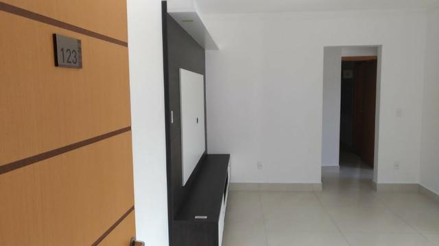 Pronto pra morar 2 dorm 2 suites sacada gourmet lazer completo vista pro mar - Foto 10