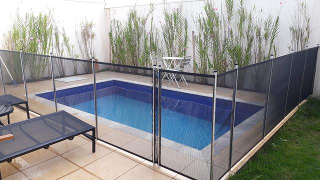 Cercas Removíveis P/ Piscina Safety Pool - Foto 5