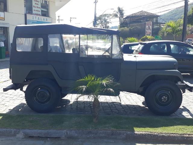 Jeep Bernardão 1962 - Foto 5