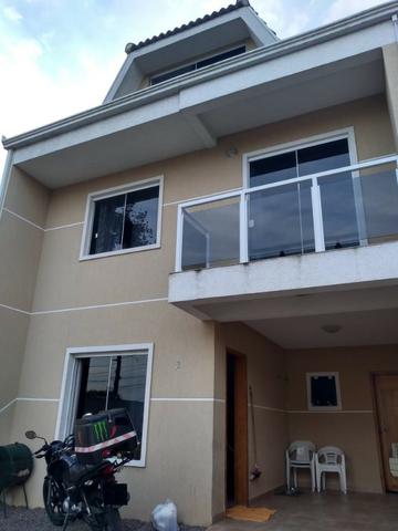 Sobrado Trplex no Boqueirãoi