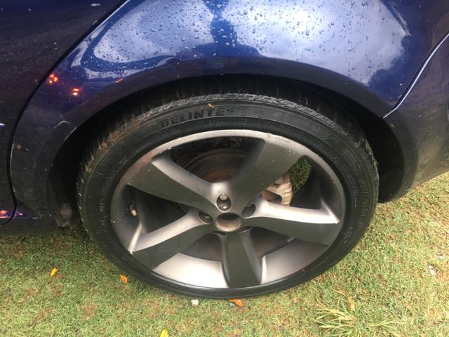 Rodas aro 19 com pneus