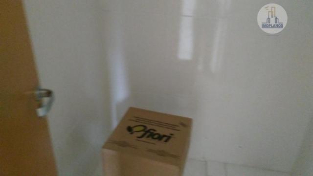 Apartamento residencial à venda, cidade ocian, praia grande. - Foto 9
