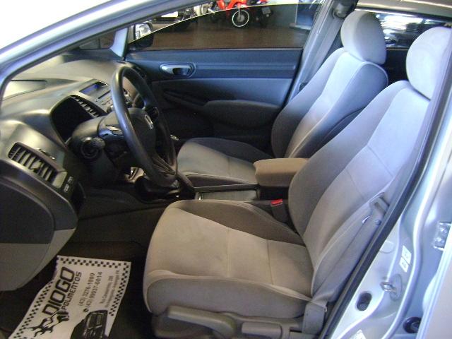 Civic New LXS 1.8 16V (Flex) Confira! - Foto 3