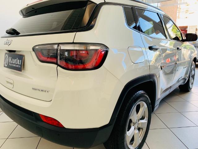 Jeep Compass Sport 2018 Automática Flex - Foto 4