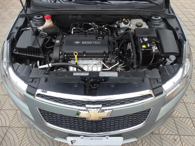 Gm - Chevrolet Cruze Cruze LTZ 1.8FLEX_AUT._66MKM_oMaisNovodoBrasil_ - Foto 12