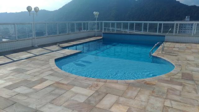 Pronto pra morar 2 dorm 2 suites sacada gourmet lazer completo vista pro mar - Foto 14